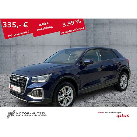 Audi Q2 leasen