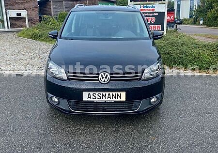 VW Touran Volkswagen Match