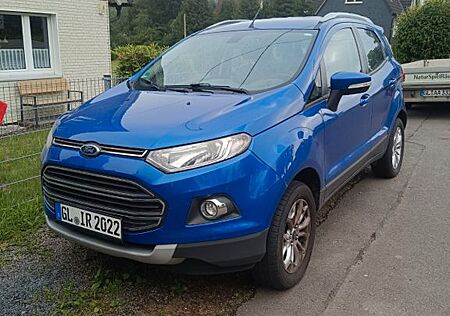 Ford EcoSport 1,0 EcoBoost - Checkheft Zahnriemen neu