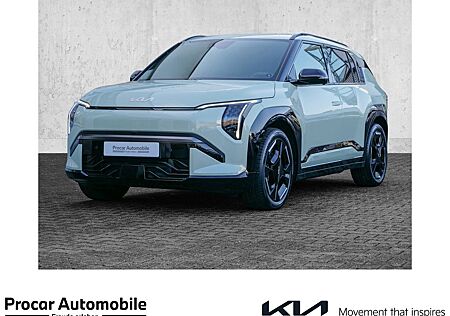Kia EV3 81,4-kWh GT-line DriveWise-Park-Pro Komfort-