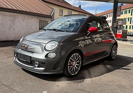 Abarth 500 Cabrio 595 C Turismo 1.Hand