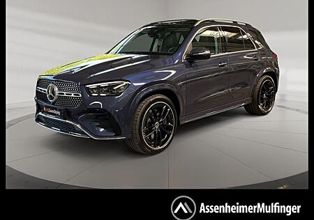 Mercedes-Benz GLE 350 de 4matic AMG **Pano+AHK+Multibeam