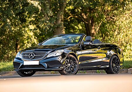 Mercedes-Benz E 500 Cabriolet -