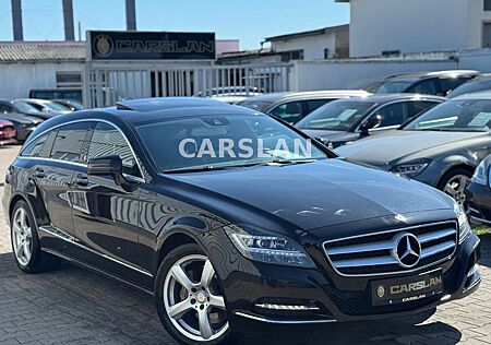 Mercedes-Benz CLS 350 Shooting Brake CLS 350 SB HARMAN+TOT+SPUR+STNDHZG+R.KAM+AHK+SBL