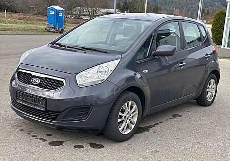 Kia Venga Edition 7*2.HD*TÜV NEU*SERVICE NEU*