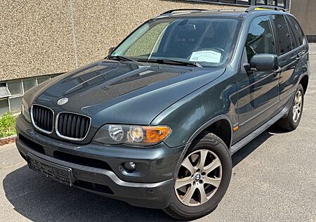 BMW X5 3.0d Automatik + Klima +