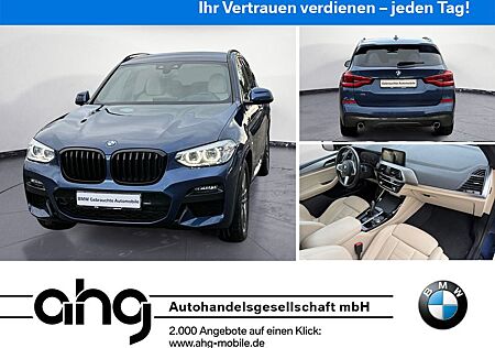 BMW X3 xDrive30d M Sport Navi Klima Leder PDC Kamera