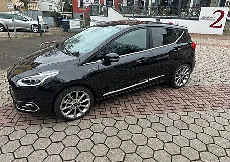 Ford Fiesta 1,0 EcoBoost Hybrid 92kW Vignale Vignale