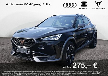 Cupra Formentor 1.4 TSI e-Hybrid PANO+LED+ACC+AHK+NAVI