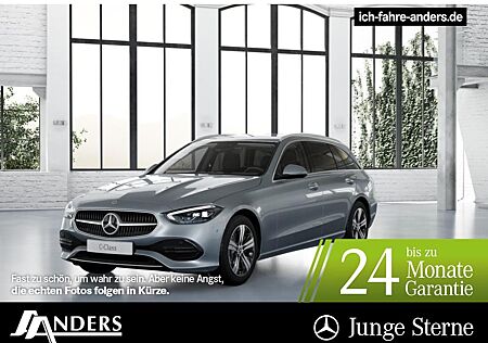 Mercedes-Benz C 220 d T Avantgarde+MBUX+EASY+LED+Kam+AHK+Apple