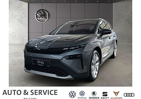 Skoda Elroq Alpha 85 210 kW 1-Gang-Automatik