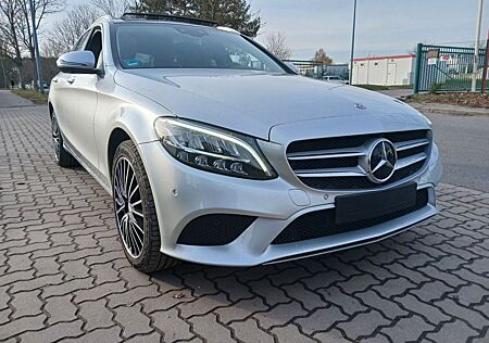 Mercedes-Benz C 200 T Panorama -ACC -