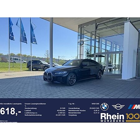 BMW 420 Gran Coupe leasen