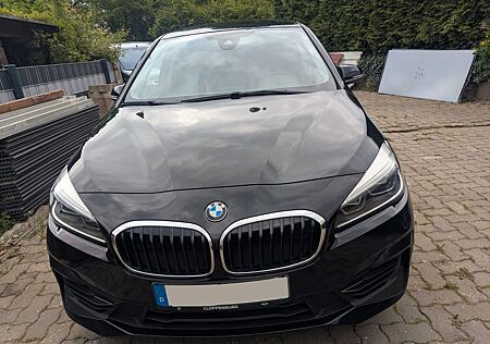 BMW 2er 218 Gran Tourer 218d Sport