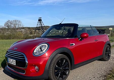 Mini Cooper Cabrio Cooper