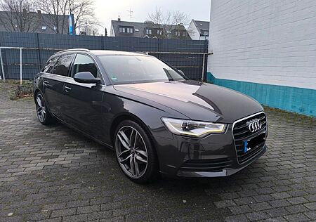 Audi A6 2.0 TDI multitronic Avant 2. Hand