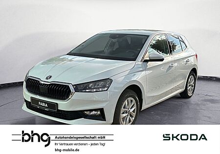 Skoda Fabia Selection 1,0 TSI 5-Gang-Schaltgetriebe