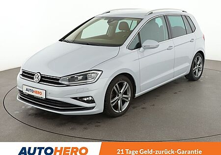 VW Golf Sportsvan Volkswagen Golf VII Sportsvan 1.5 TSI ACT Highline Aut*LED*