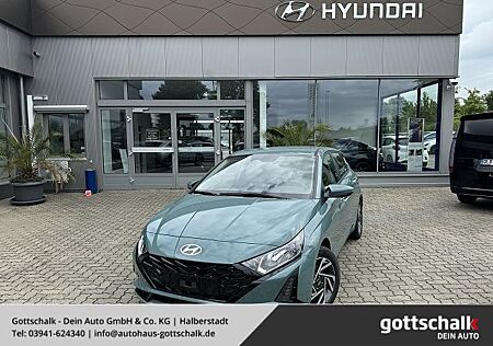 Hyundai i20 T-GDI EU6d FL (MJ24) 1.0 T-Gdi Trend Navi Ap