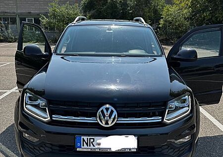 VW Amarok Volkswagen 3.0 TDI Exclusiv