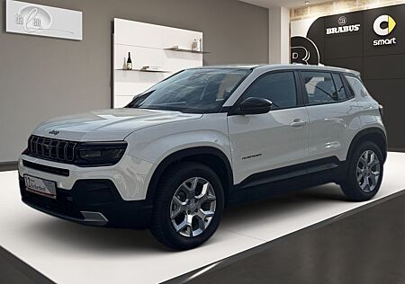 Jeep Avenger Altitude Kamera Navi JBL ACC Sitzheizung