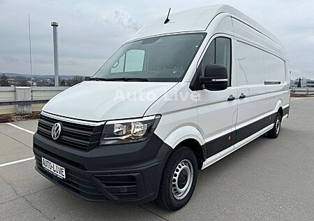 VW Crafter Volkswagen 35TDI*XXL-ÜBERHANG-SUPER-HOCH-SUPER-LANG