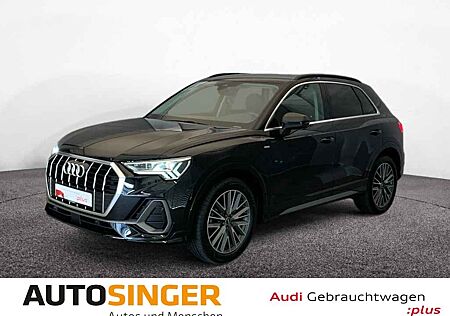 Audi Q3 45 TFSI e S line *NAV*MATRIX*AHK*LED*ACC*SHZ*