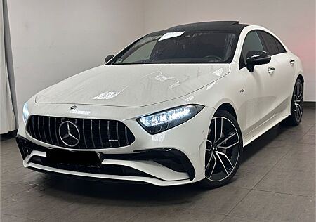 Mercedes-Benz CLS 53 AMG Mercedes-AMG CLS 53 4MATIC+ Autom...