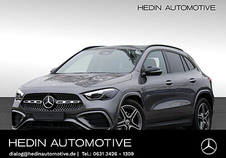 Mercedes-Benz GLA 200 LED+NIGHT+KEYLESS+PTS+Keyless Go+SHZ+KLI