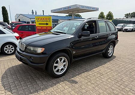 BMW X5 3.0d