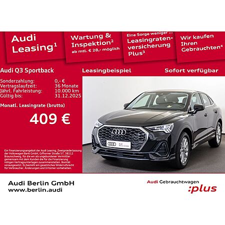 Audi Q3 leasen