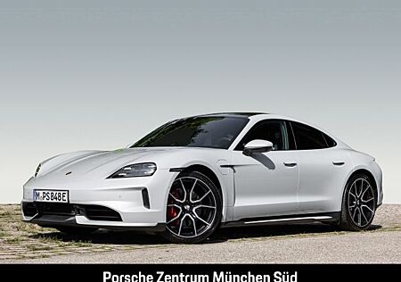 Porsche Taycan 4S InnoDrive SportDesign HD-Matrix 21-Zol