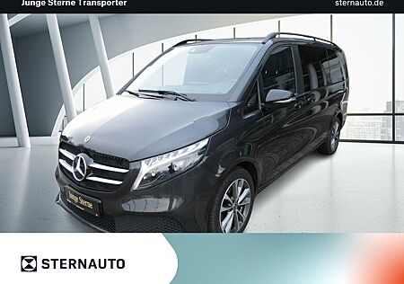 Mercedes-Benz V 300 d EDITION Lang LEDER, LED, KAM, AHK, STHZG