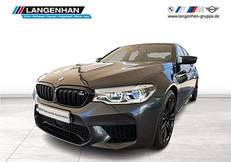 BMW M5 Limousine MOTOR°20tkm/B&W/ACC/360°/SITZLUFT/S