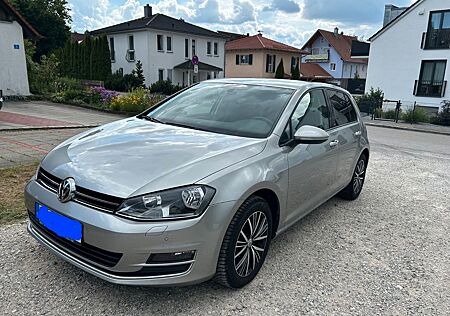 VW Golf Volkswagen 7 Allstar | 65.000 km | Navi + CarPlay