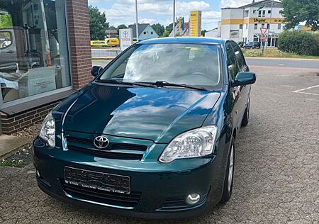 Toyota Corolla 1.6 Sol Sol