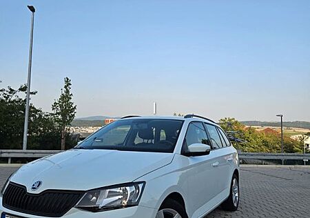 Skoda Fabia Combi 1.0l MPI Cool Edition