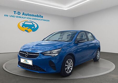 Opel Corsa F Edition, Sitzheizung*Rückfahrkamera*