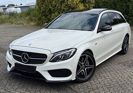 Mercedes-Benz C 450 AMG C 43 AMG PANO SCHALEN SİTZE °TÜV-NEU