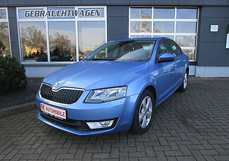 Skoda Octavia Lim. Elegance Navi