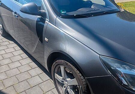 Opel Insignia Sports Tourer 2.8 V6 Turbo 4x4 Inno...