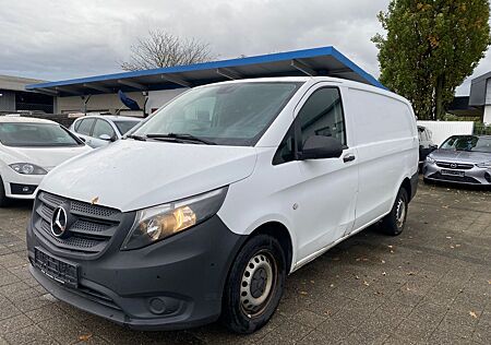 Mercedes-Benz Vito gebraucht kaufen Mercedes-Benz Vito Kasten 109/110/111/114 CDI FWD lang