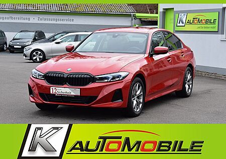 BMW 320 d xDrive LED+Head-Up+DAB+SHZ+Navi+Kamera+ACC