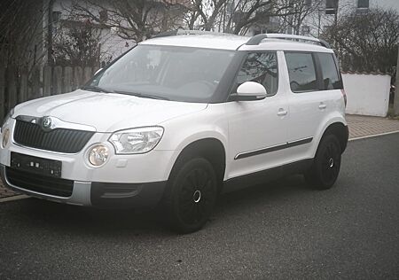 Skoda Yeti 2.0 TDI 81kW Ambition Plus Edition Ambi...