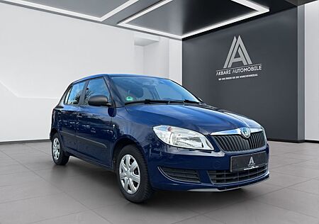 Skoda Fabia Special*Klima*TÜV*Neu*