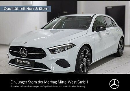 Mercedes-Benz A 180 PROGRESSIVE ADV°NIGHT°DISTR°TWA°MEMORY°