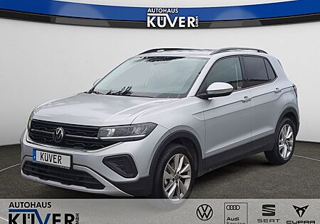VW T-Cross Volkswagen Life 1.5 TSI DSG ACC+LED+Shzg.+17 AUT