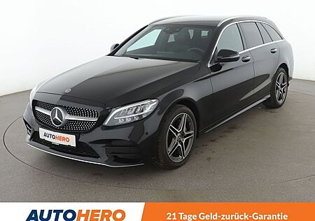 Mercedes-Benz C 200 T AMG Line Aut.*NAVI*LED*ACC*CAM*SHZ*PDC*
