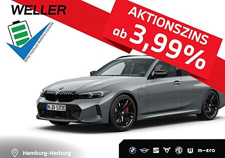 BMW 330e xDr T M SPORT PRO LivePr,AHK,Pano,StHz,St+G