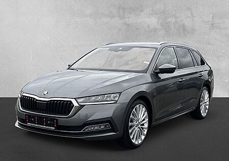 Skoda Octavia Combi 2.0 TSI Style 4x4 DSG Klima Navi